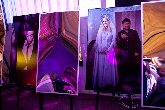 Празднование 10-летия журнала GQ (фото 22)