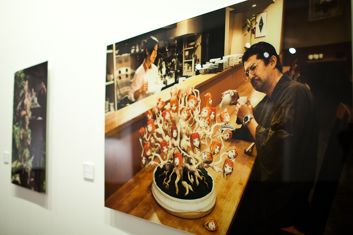 Современное искусство Японии в ММСИ (фото 21)