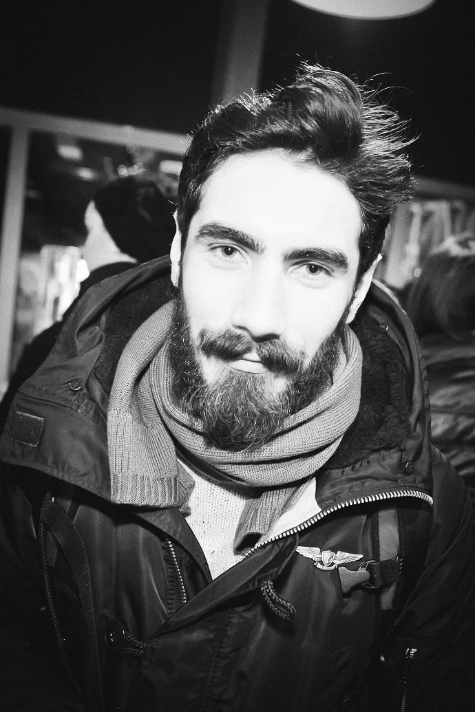 Закрытие катка в парке Горького (фото 7)