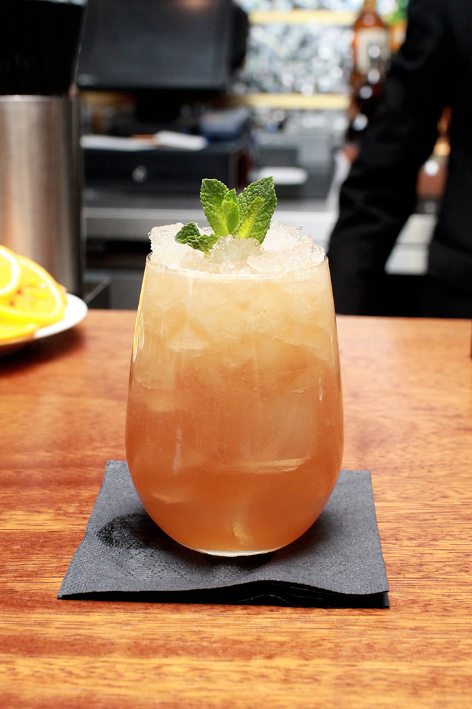Коктейли по рецепту бармена Nobu (фото 2)