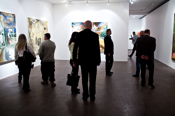 Современное искусство Японии в ММСИ (фото 23)