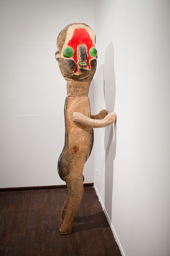 Современное искусство Японии в ММСИ (фото 33)