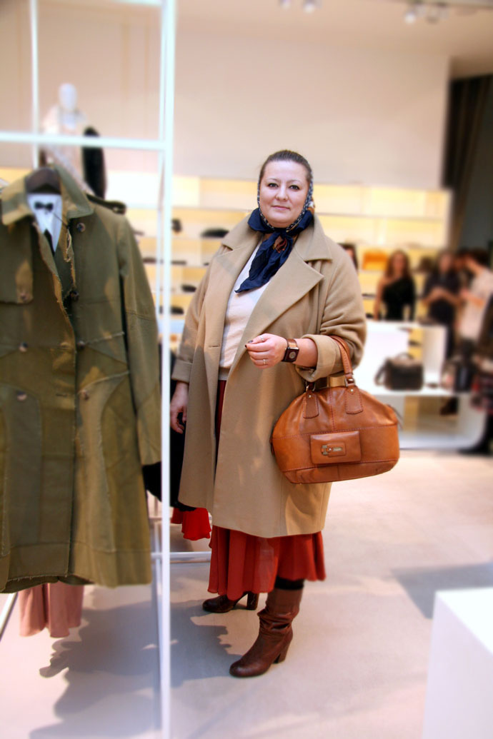 Презентация летней пре-коллекции Joseph (фото 8)