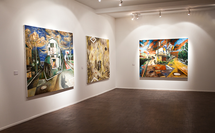 Современное искусство Японии в ММСИ (фото 35)