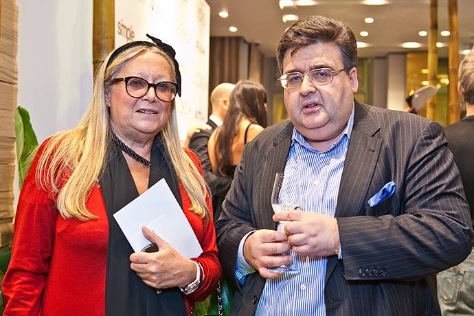 Открытие нового магазина Escada (фото 4)