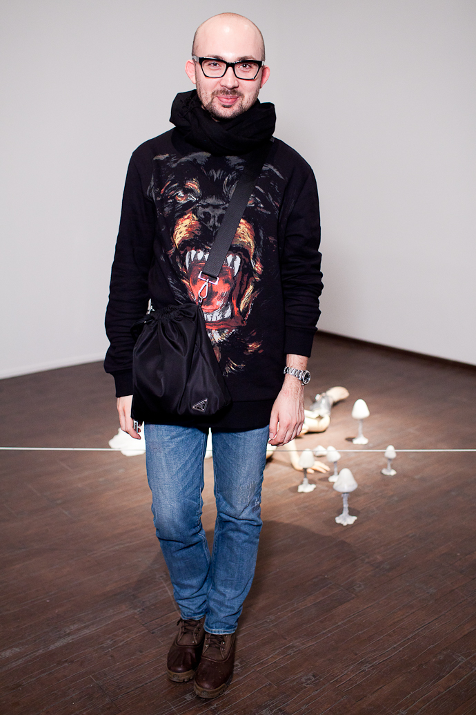 Современное искусство Японии в ММСИ (фото 15)