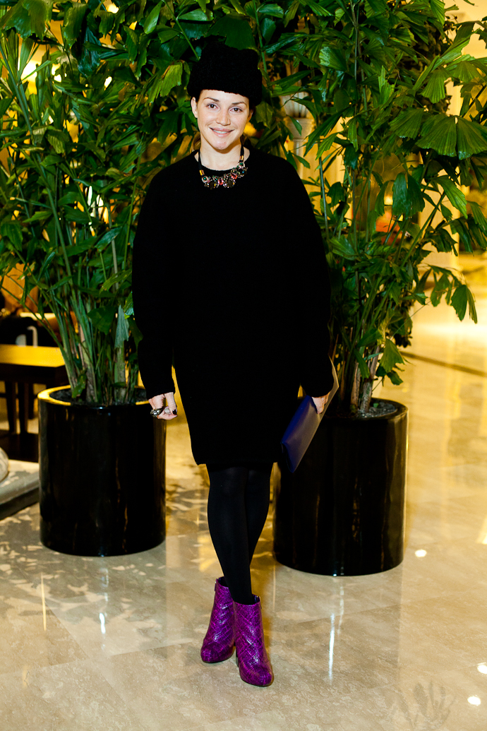 Fashion Weekend в "Крокус Сити Молле". День 1 (фото 7)