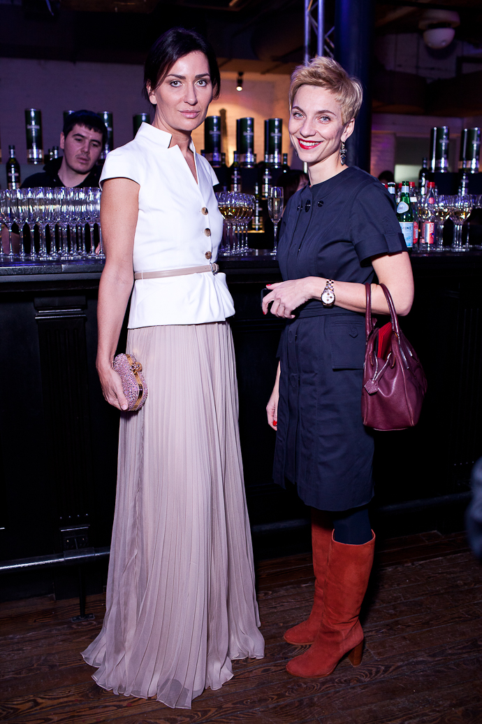 Празднование 10-летия журнала GQ (фото 12)