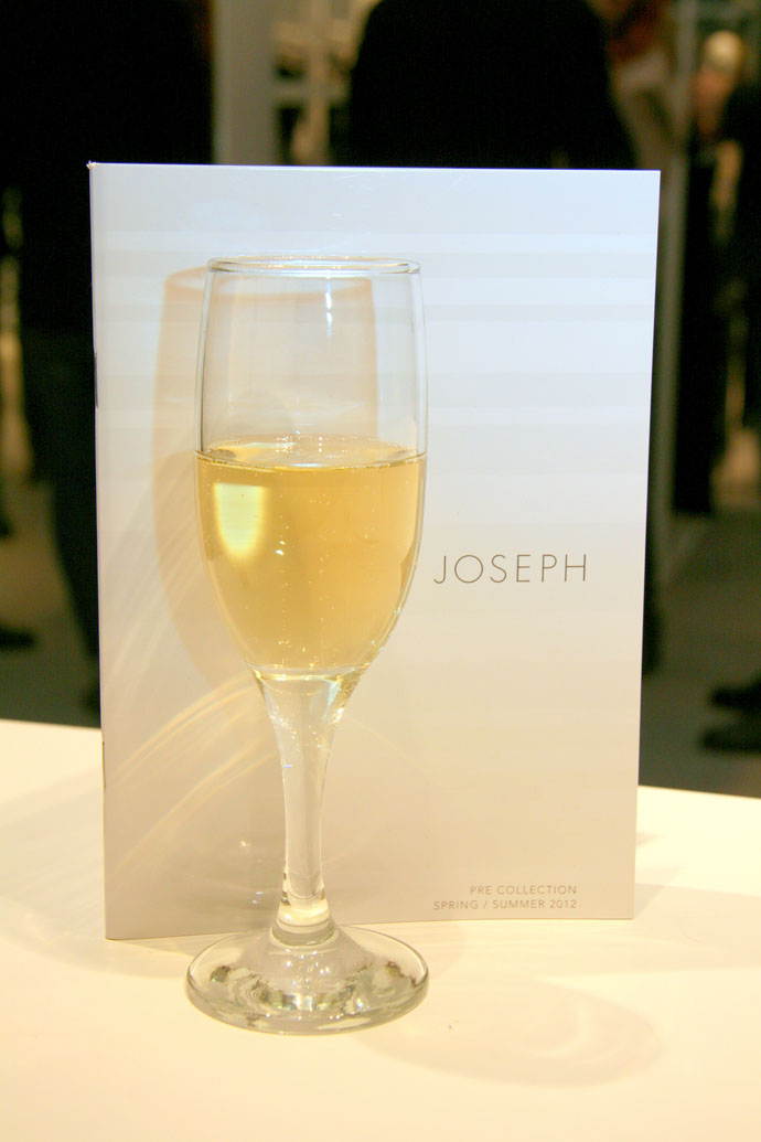 Презентация летней пре-коллекции Joseph (фото 23)