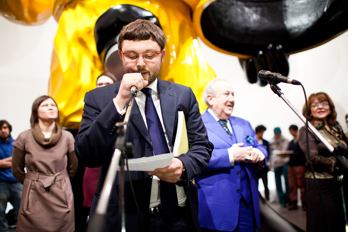 Современное искусство Японии в ММСИ (фото 4)