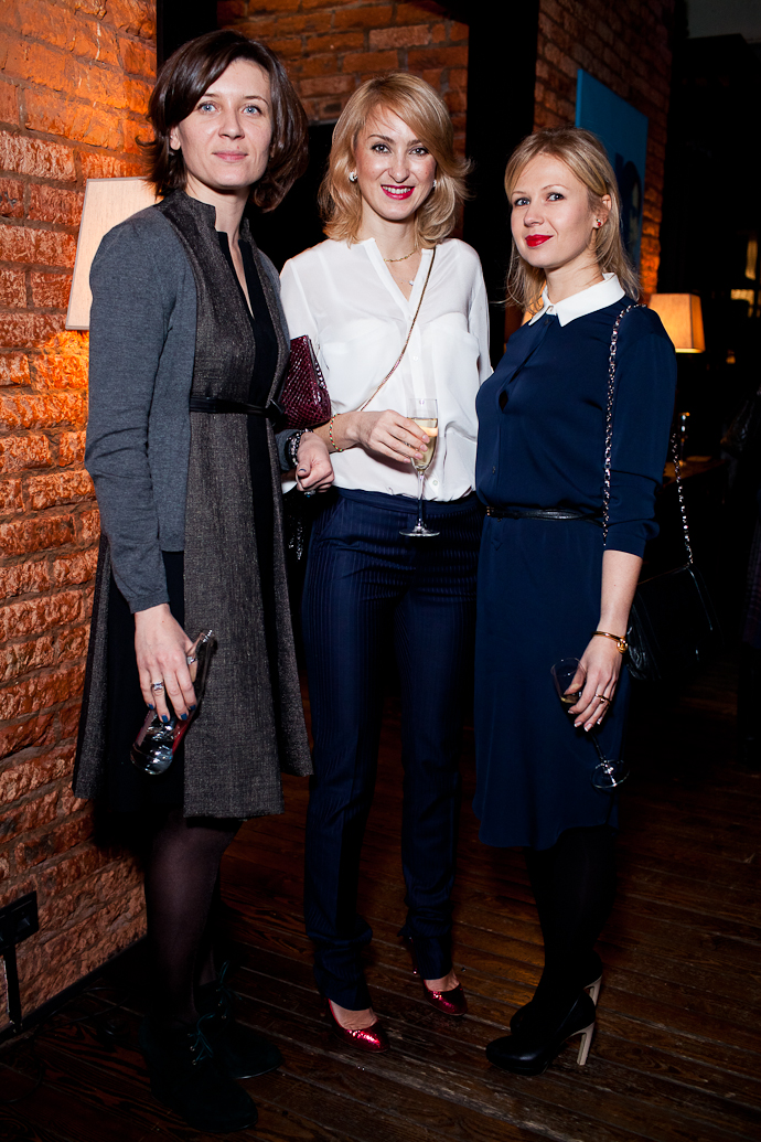 Празднование 10-летия журнала GQ (фото 2)