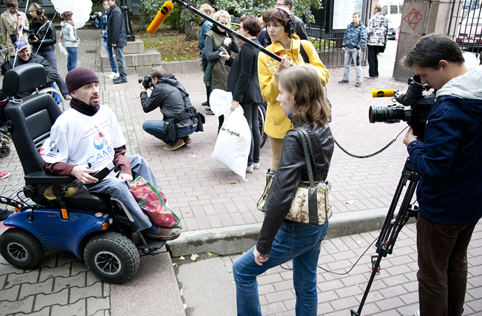 Москву проверили на доступность (фото 10)