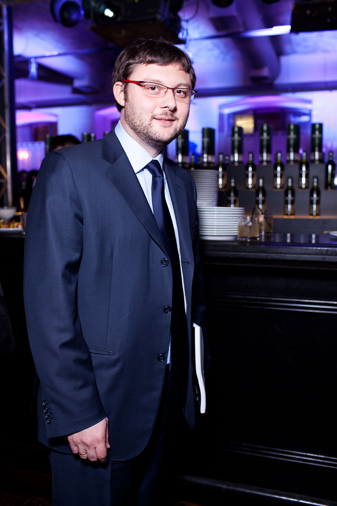 Празднование 10-летия журнала GQ (фото 15)