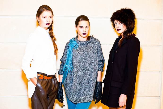 Fashion Weekend в "Крокус Сити Молле". День 1 (фото 25)