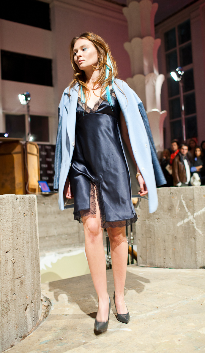 Serguei Teplov. Показ и гости (фото 24)