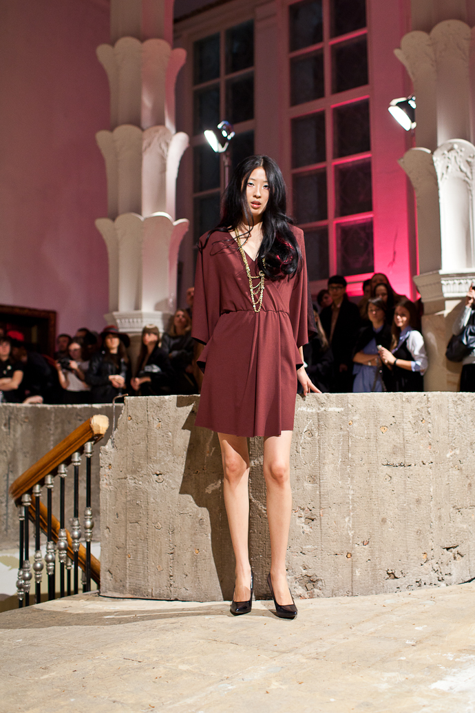 Serguei Teplov. Показ и гости (фото 25)