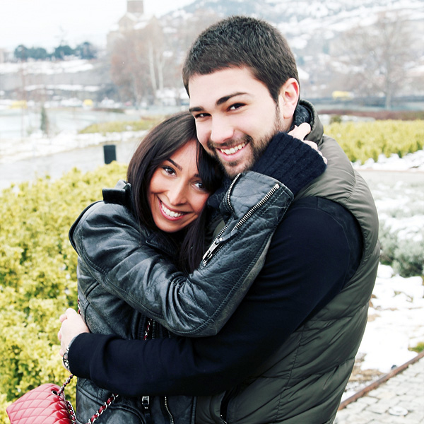 InStyle & Buro 24/7: couples. Часть 5 (фото 6)