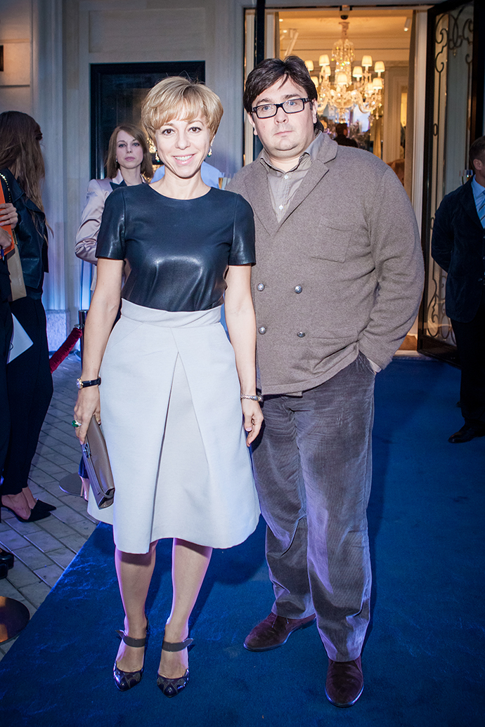 Открытие бутика Ralph Lauren (фото 5)