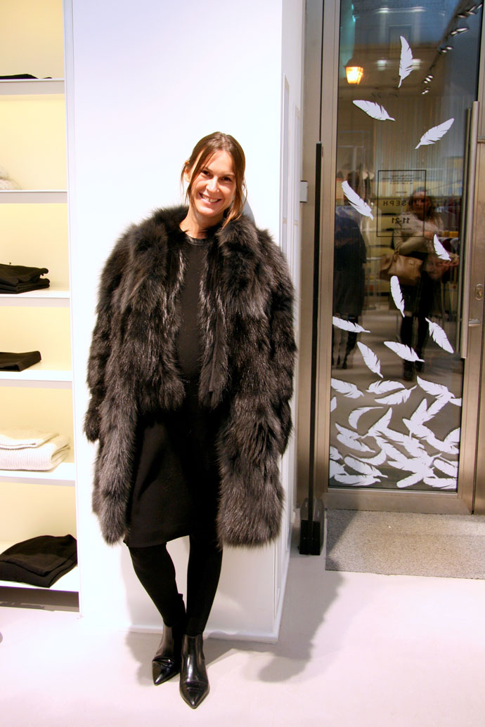 Презентация летней пре-коллекции Joseph (фото 1)