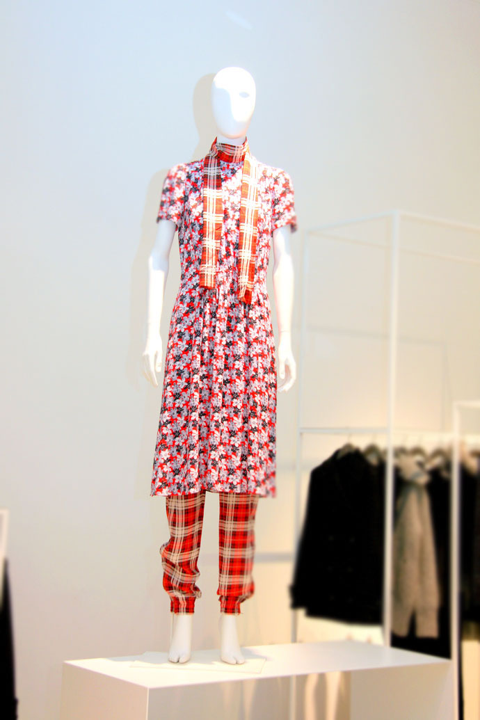 Презентация летней пре-коллекции Joseph (фото 2)