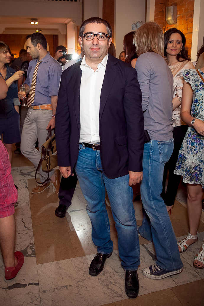 "Римские приключения": премьера (фото 7)