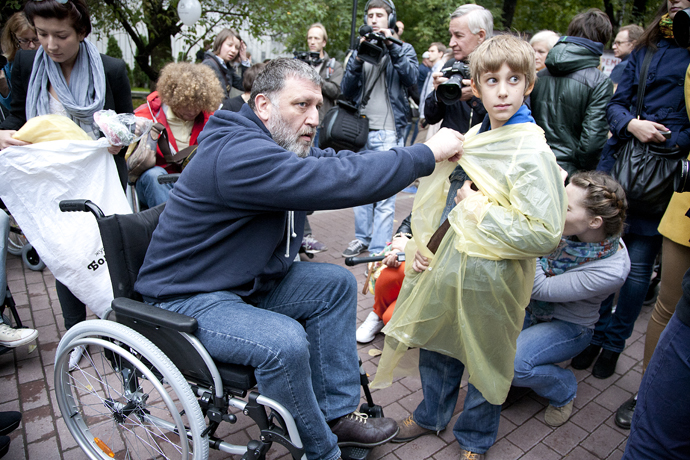 Москву проверили на доступность (фото 2)