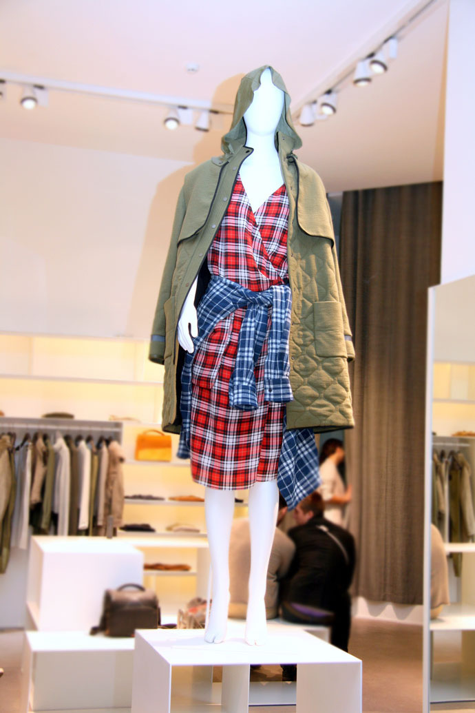 Презентация летней пре-коллекции Joseph (фото 9)