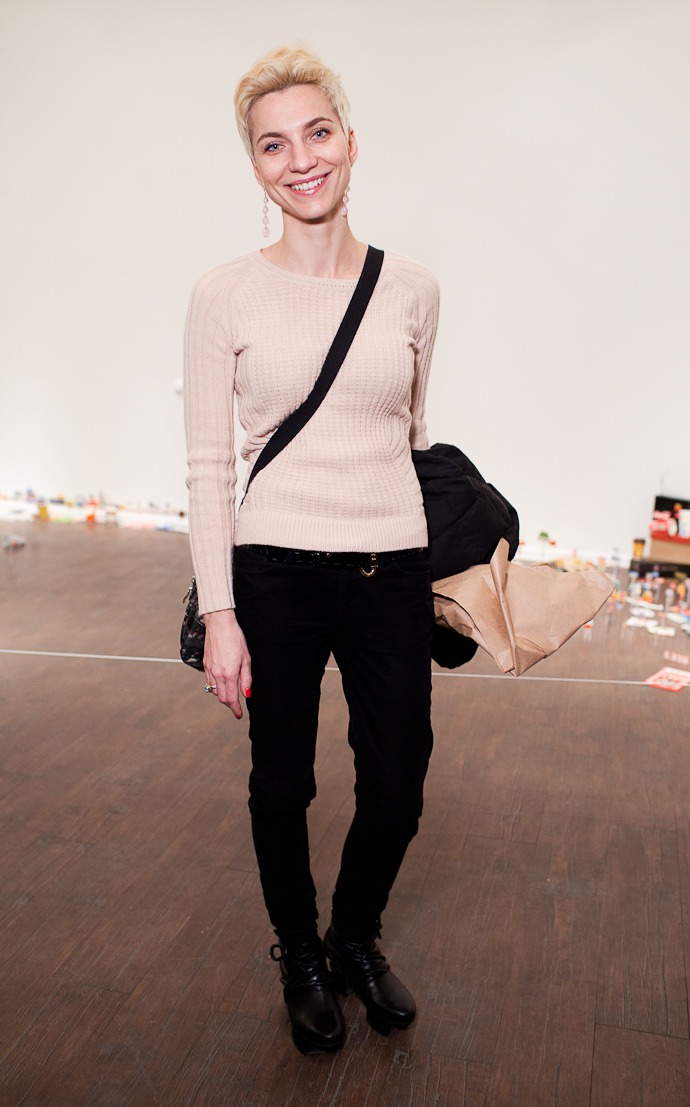 Современное искусство Японии в ММСИ (фото 37)