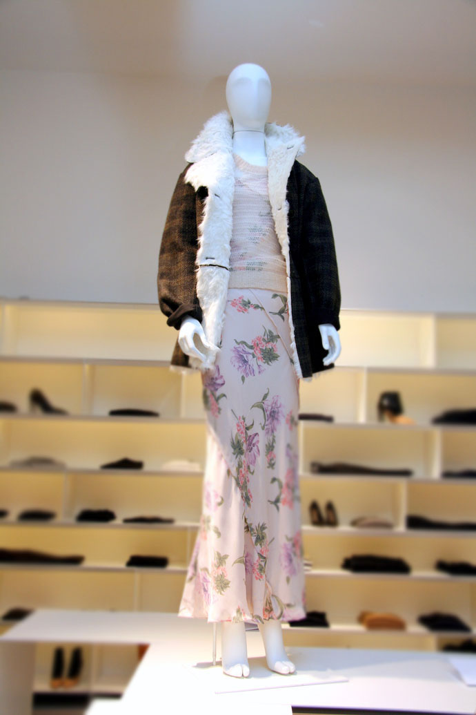 Презентация летней пре-коллекции Joseph (фото 11)