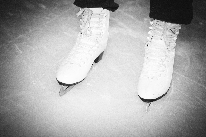 Закрытие катка в парке Горького (фото 12)