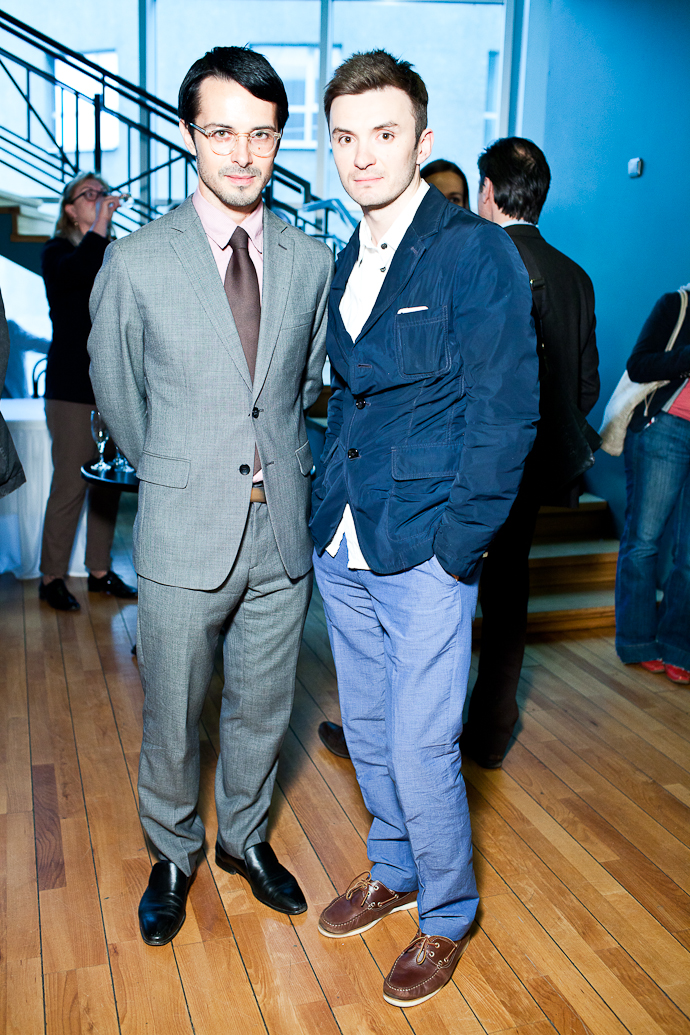 Благотворительный вечер "Эффект бабочки" (фото 4)