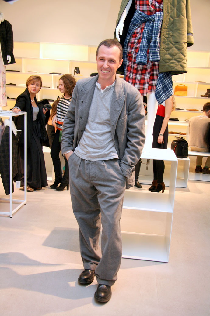 Презентация летней пре-коллекции Joseph (фото 18)