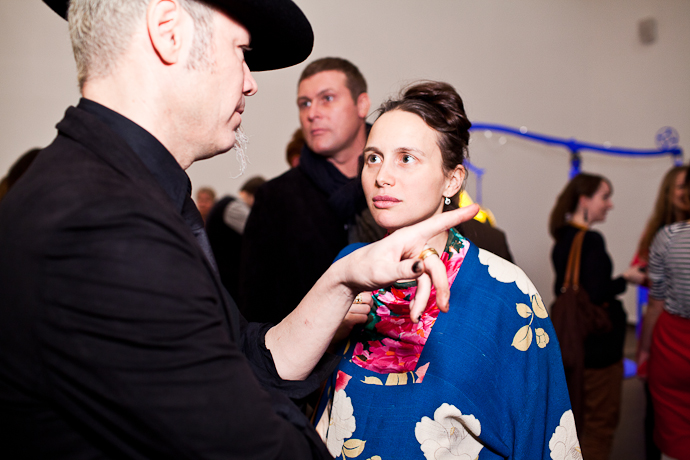 Современное искусство Японии в ММСИ (фото 39)