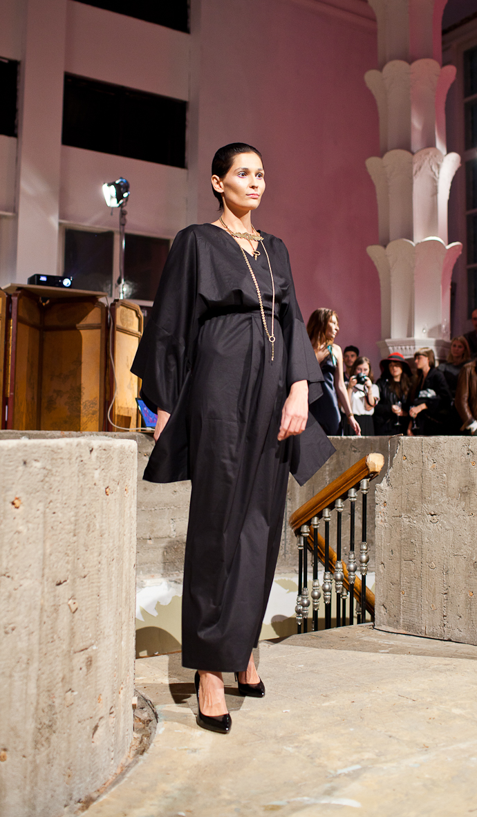 Serguei Teplov. Показ и гости (фото 29)