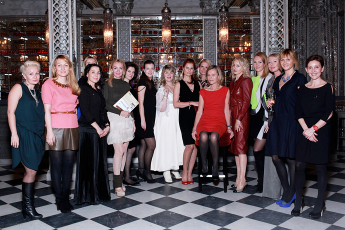 Французский этикет в ресторане Casta Diva (фото 7)