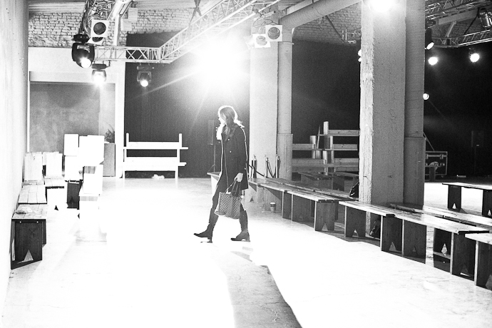 Viva Vox весна-лето 2013: backstage (фото 6)