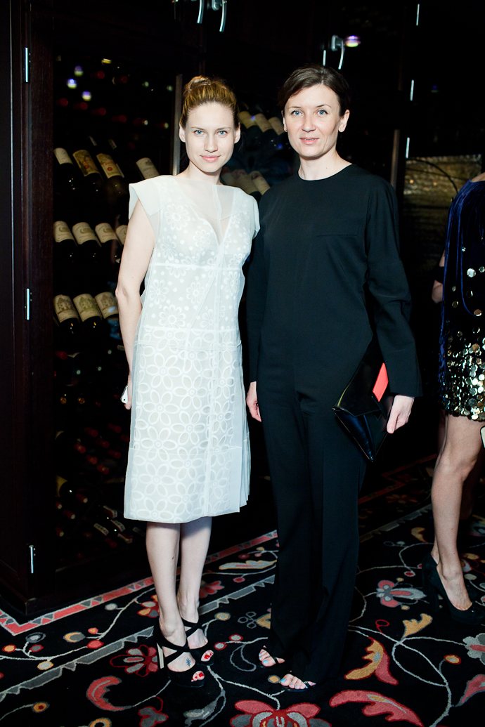 Ужин Vogue — The Health Initiative (фото 5)