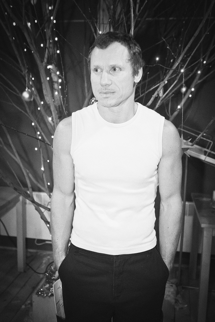 Закрытие катка в парке Горького (фото 10)