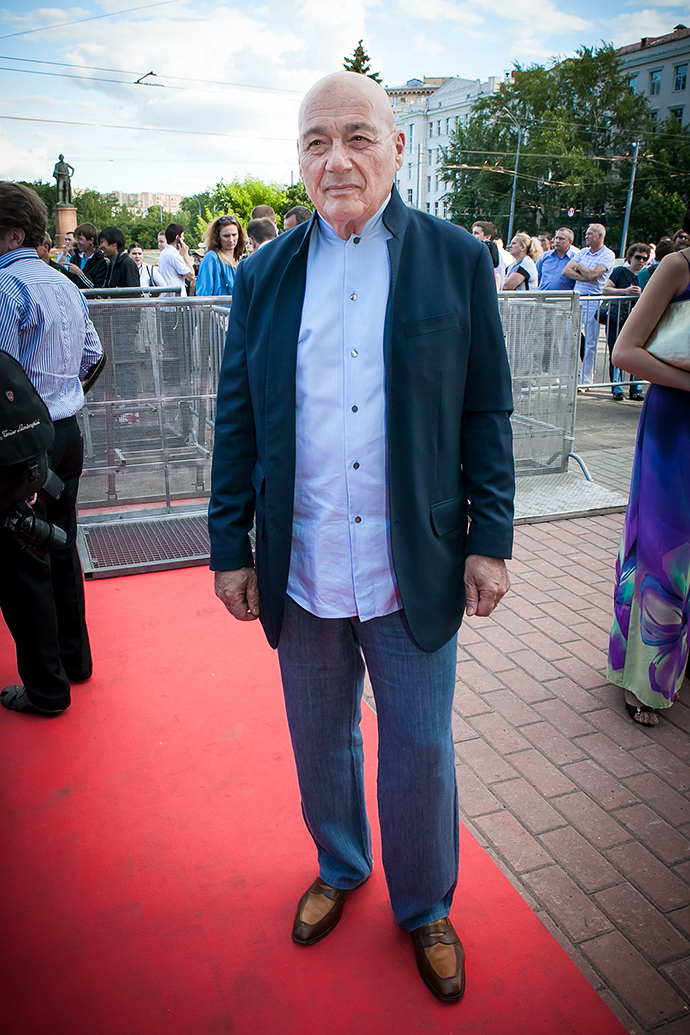 Премия "Серебряная калоша" (фото 17)