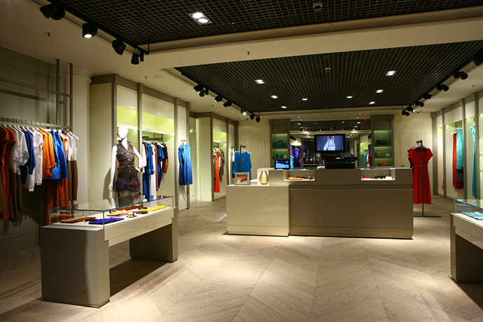 Флагманский бутик Alexander Terekhov (фото 1)