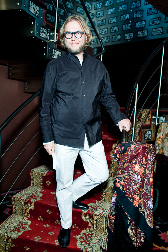 Ужин Vogue — The Health Initiative (фото 6)