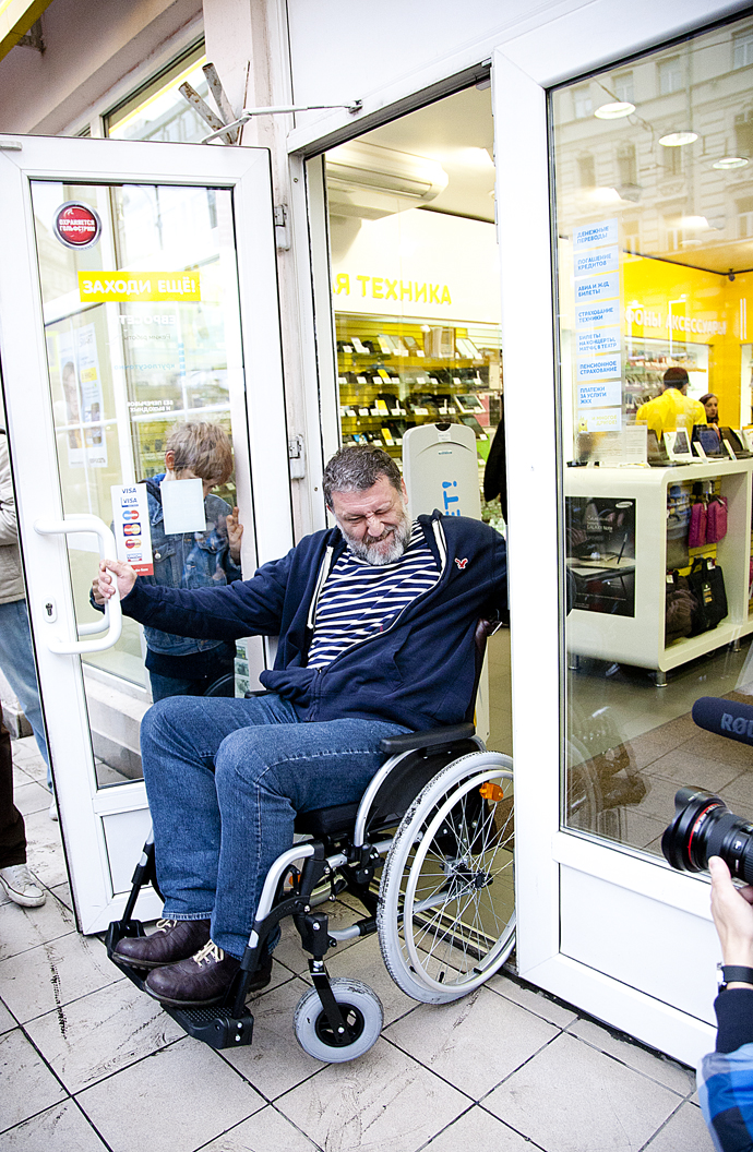 Москву проверили на доступность (фото 8)