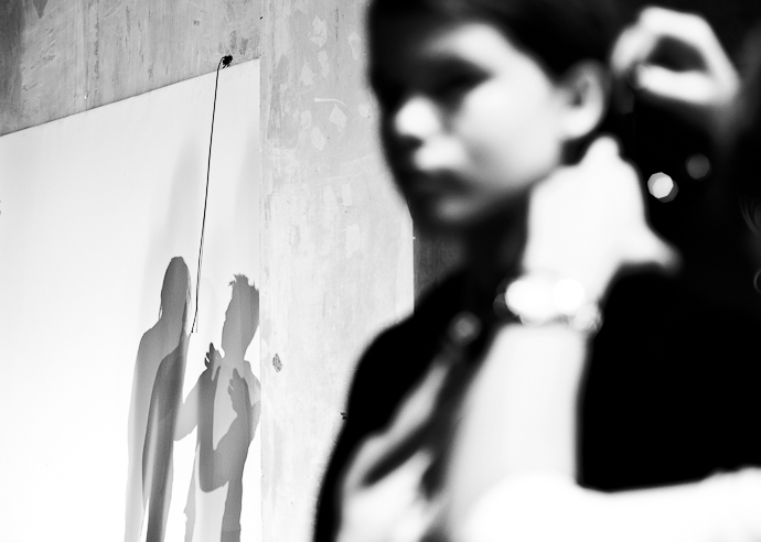 Viva Vox весна-лето 2013: backstage (фото 13)