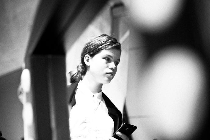 Viva Vox весна-лето 2013: backstage (фото 15)