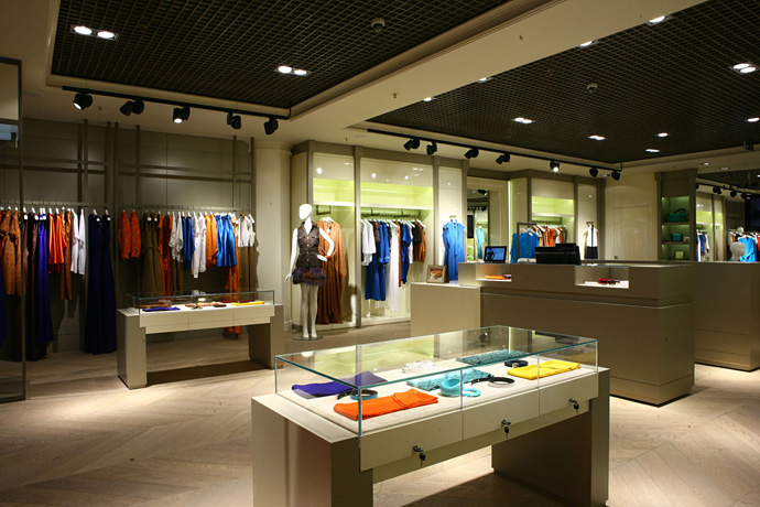 Флагманский бутик Alexander Terekhov (фото 4)