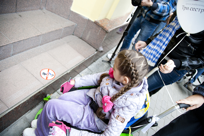 Москву проверили на доступность (фото 14)