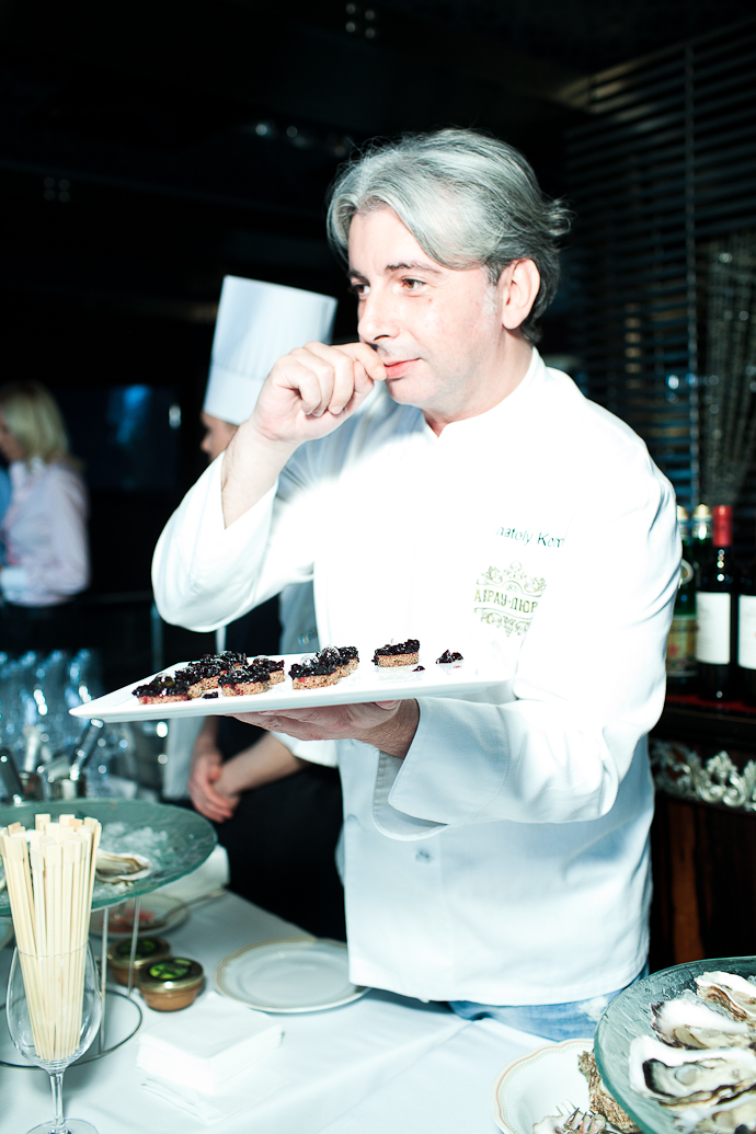 Ужин Vogue — The Health Initiative (фото 15)