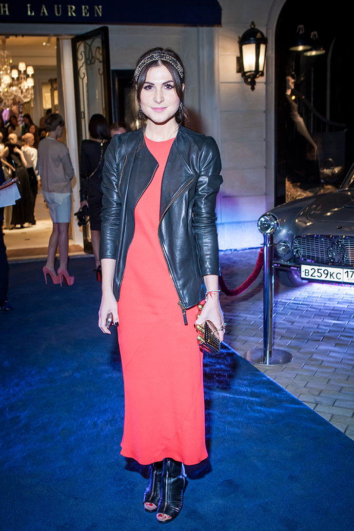 Открытие бутика Ralph Lauren (фото 12)