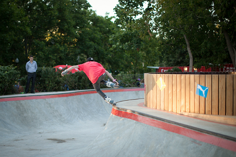 Открытие Puma Social Club (фото 7)