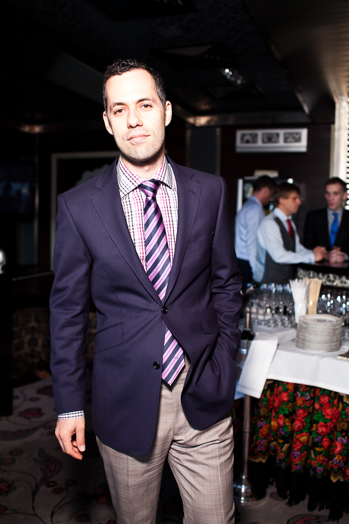 Ужин Vogue — The Health Initiative (фото 13)